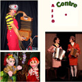 Compagnie Contrepoint - spectacles, animations - musique, thtre, clown